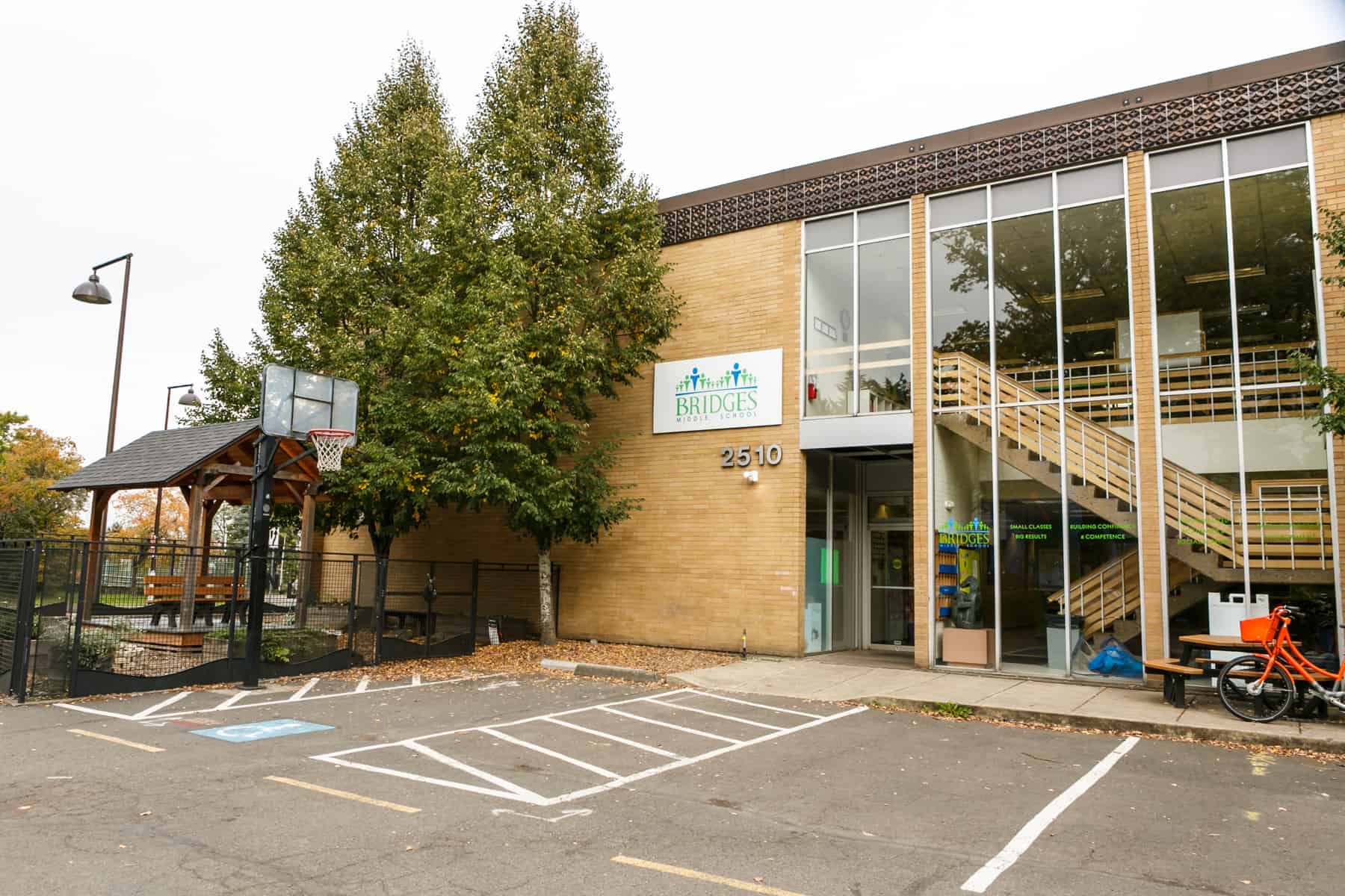 Downtown Portland School Secures Campus Using SchoolPass