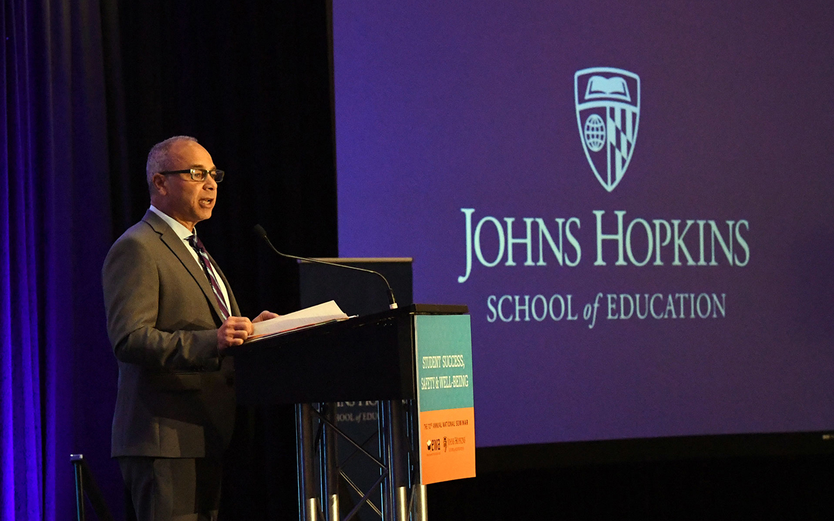 Johns Hopkins Debuts Center for Safe and Healthy Schools