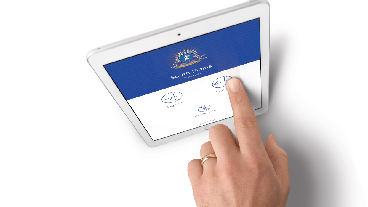 SchoolPass Announces Visitor Management